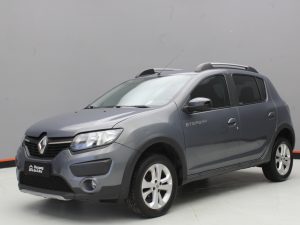 RENAULT SANDERO STEPWAY 2016