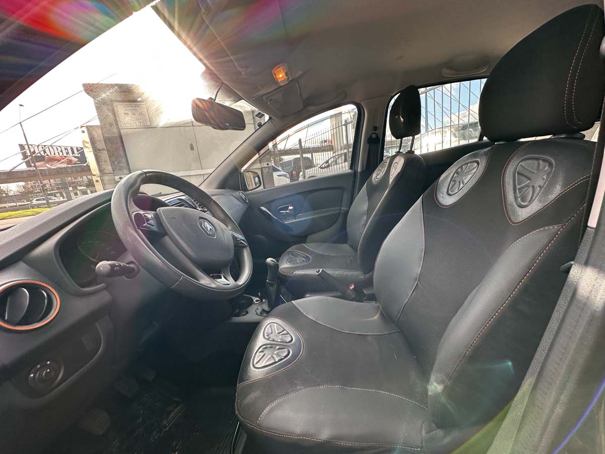 RENAULT STEPWAY EXPRESSION 1.6 FULL 2016