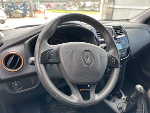 RENAULT STEPWAY EXPRESSION 1.6 FULL 2016