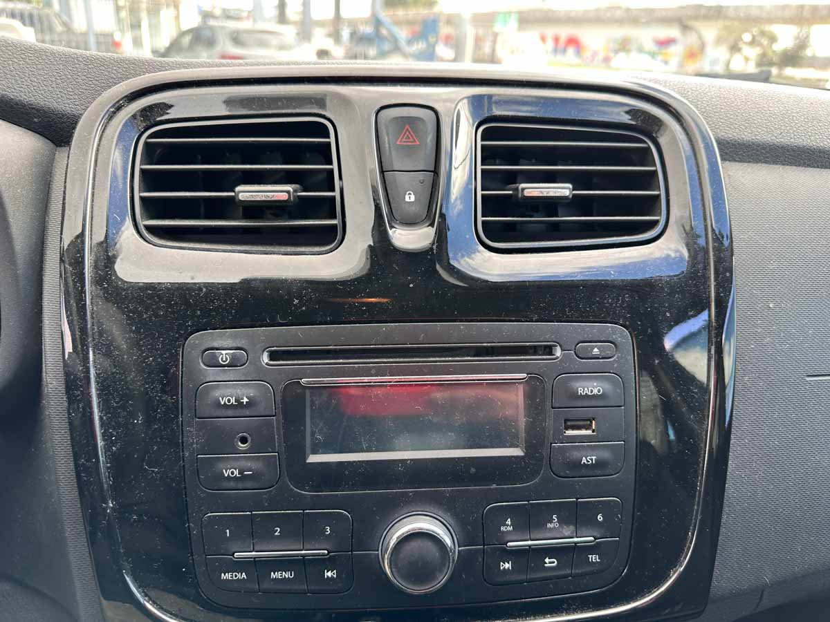 RENAULT STEPWAY EXPRESSION 1.6 FULL 2016