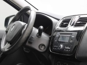 RENAULT SANDERO STEPWAY 2016