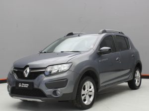 RENAULT SANDERO STEPWAY 2016