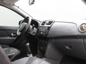 RENAULT SANDERO STEPWAY 2016