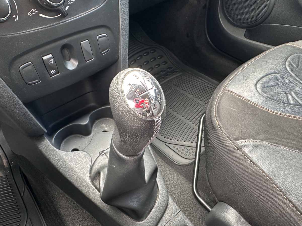 RENAULT STEPWAY EXPRESSION 1.6 FULL 2016