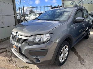 RENAULT STEPWAY EXPRESSION 1.6 FULL 2016