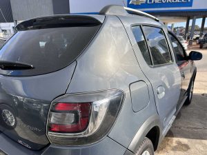 RENAULT STEPWAY EXPRESSION 1.6 FULL 2016
