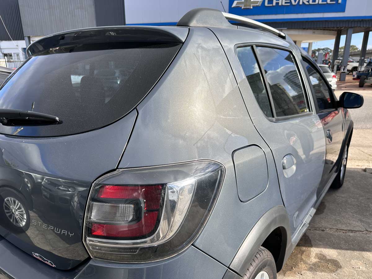 RENAULT STEPWAY EXPRESSION 1.6 FULL 2016