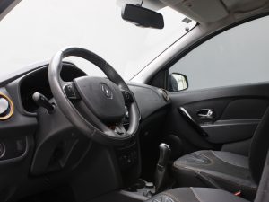 RENAULT SANDERO STEPWAY 2016