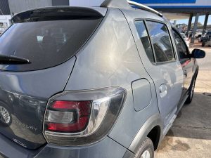 RENAULT STEPWAY EXPRESSION 1.6 FULL 2016