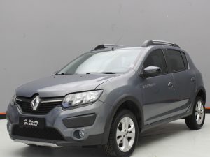 RENAULT SANDERO STEPWAY 2016