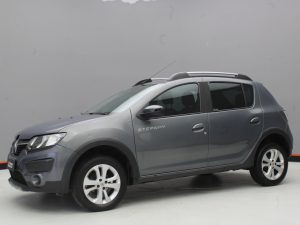 RENAULT SANDERO STEPWAY 2016