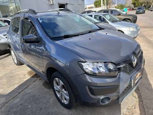 RENAULT STEPWAY EXPRESSION 1.6 FULL 2016