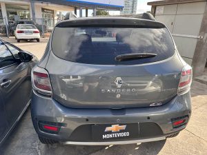 RENAULT STEPWAY EXPRESSION 1.6 FULL 2016