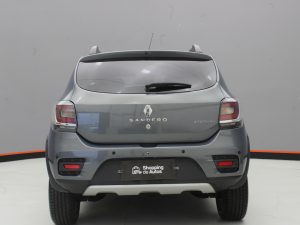 RENAULT SANDERO STEPWAY 2016