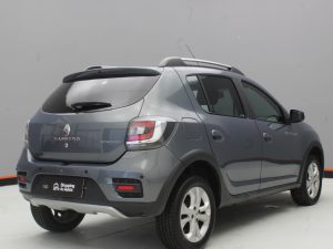 RENAULT SANDERO STEPWAY 2016