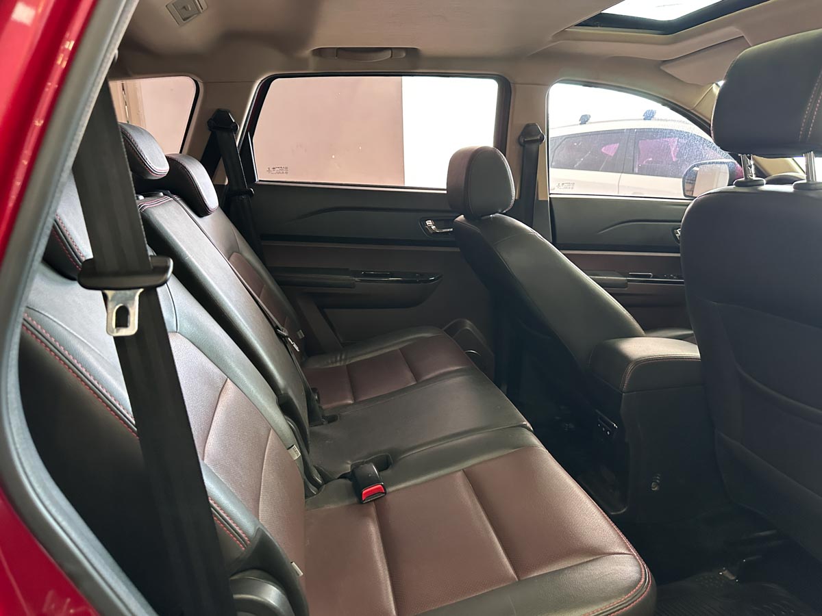 LIFAN X7 1.5MT 7PLAZAS MT 2019