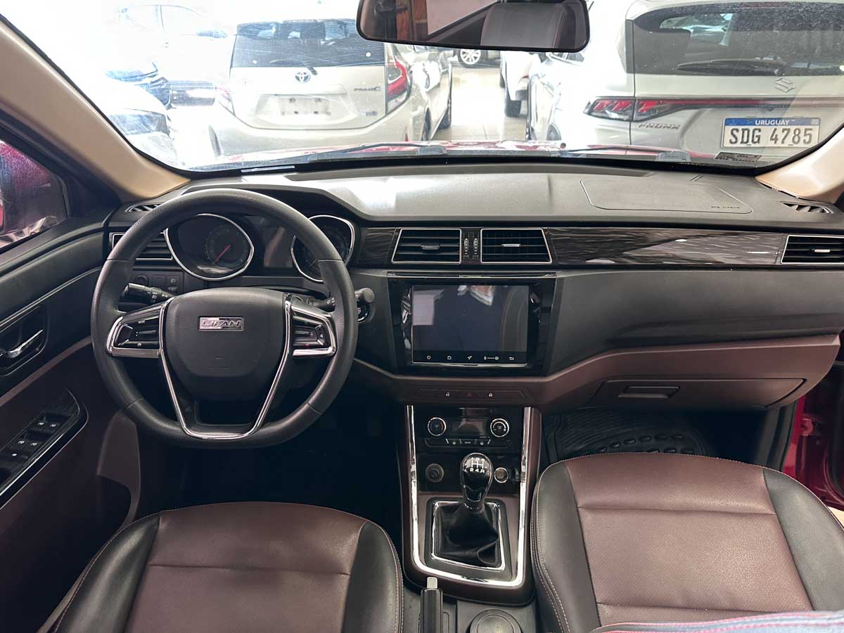 LIFAN X7 1.5MT 7PLAZAS MT 2019