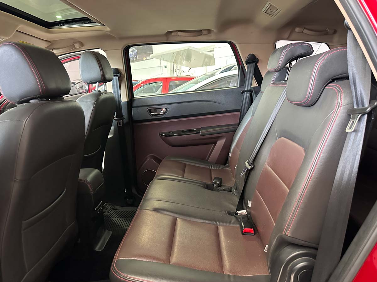 LIFAN X7 1.5MT 7PLAZAS MT 2019