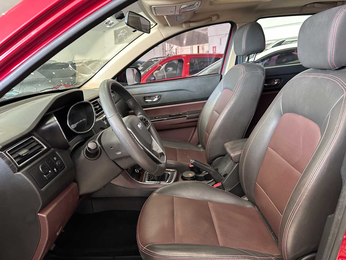 LIFAN X7 1.5MT 7PLAZAS MT 2019