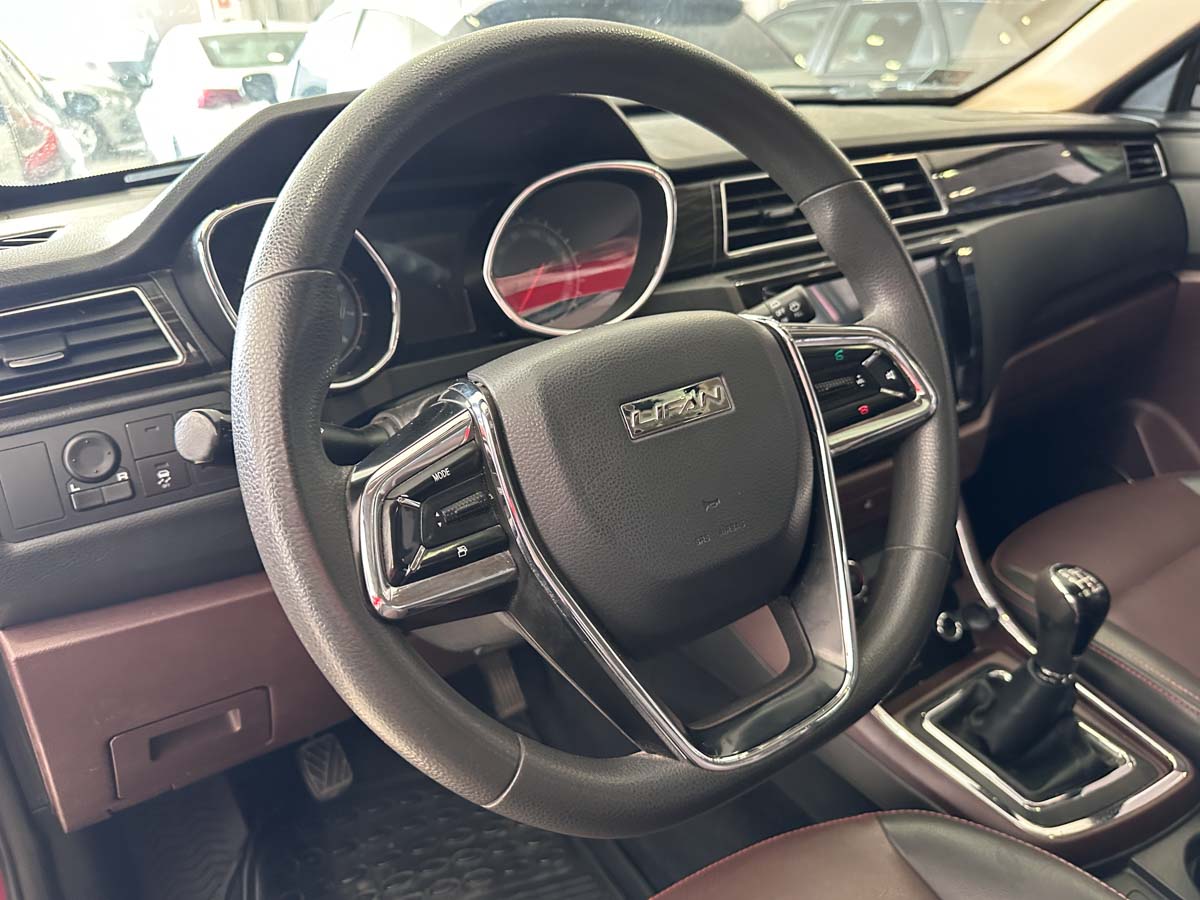 LIFAN X7 1.5MT 7PLAZAS MT 2019