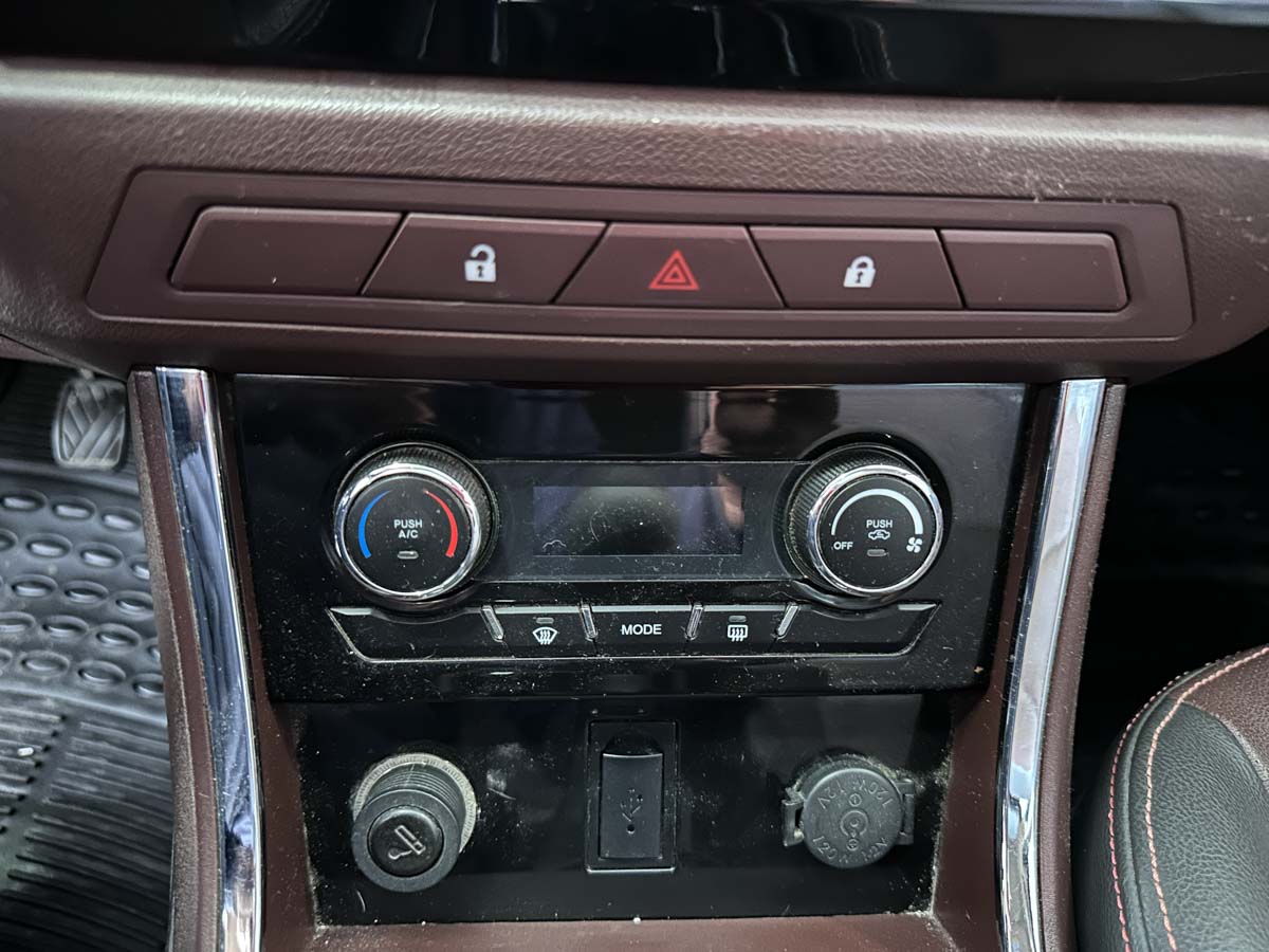 LIFAN X7 1.5MT 7PLAZAS MT 2019