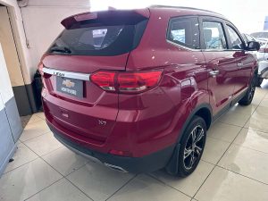 LIFAN X7 1.5MT 7PLAZAS MT 2019