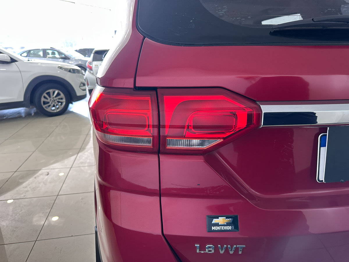 LIFAN X7 1.5MT 7PLAZAS MT 2019
