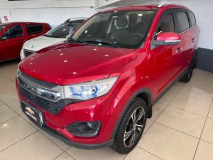 LIFAN X7 1.5MT 7PLAZAS MT 2019