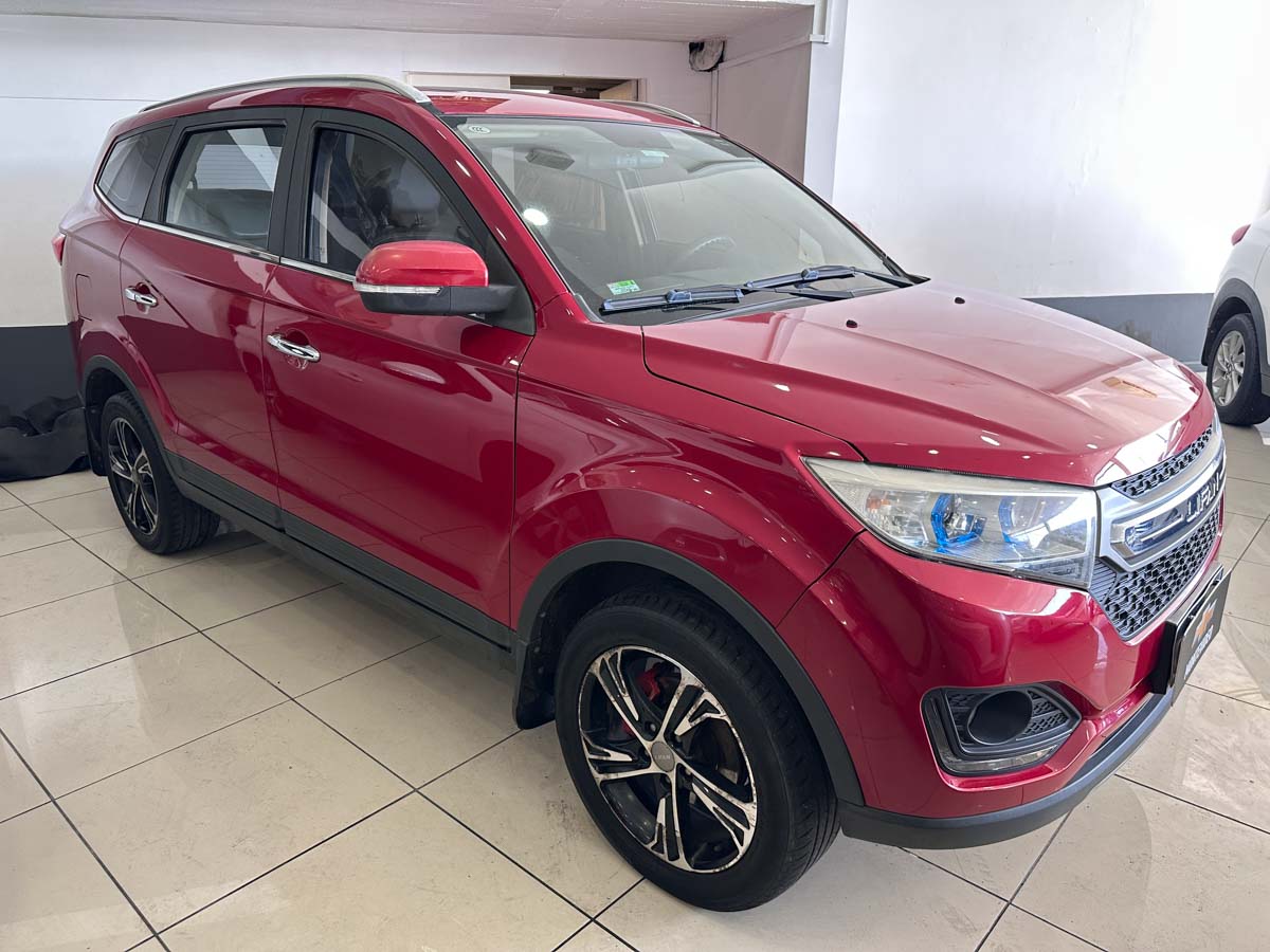 LIFAN X7 1.5MT 7PLAZAS MT 2019