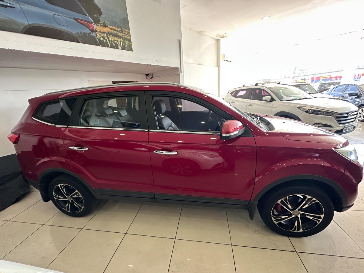 LIFAN X7 1.5MT 7PLAZAS MT 2019