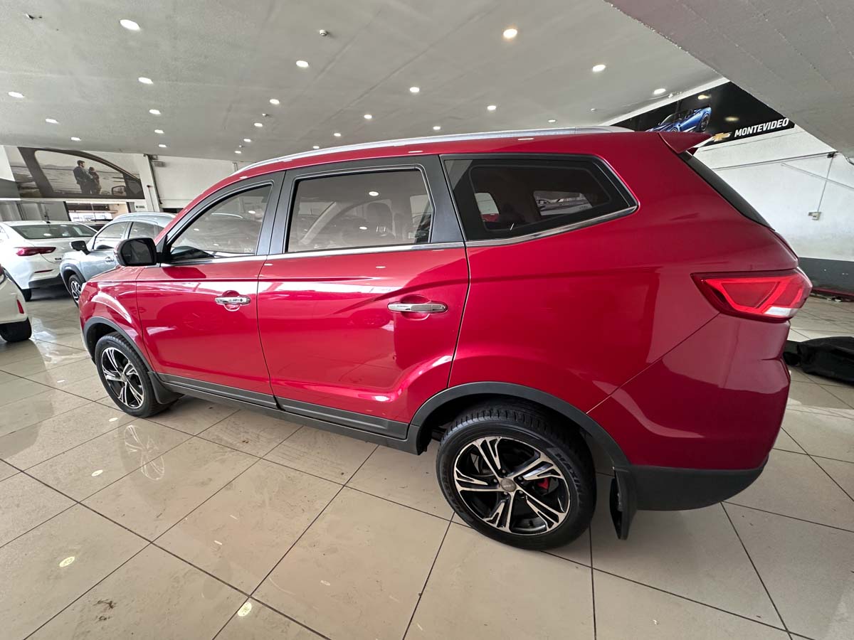 LIFAN X7 1.5MT 7PLAZAS MT 2019