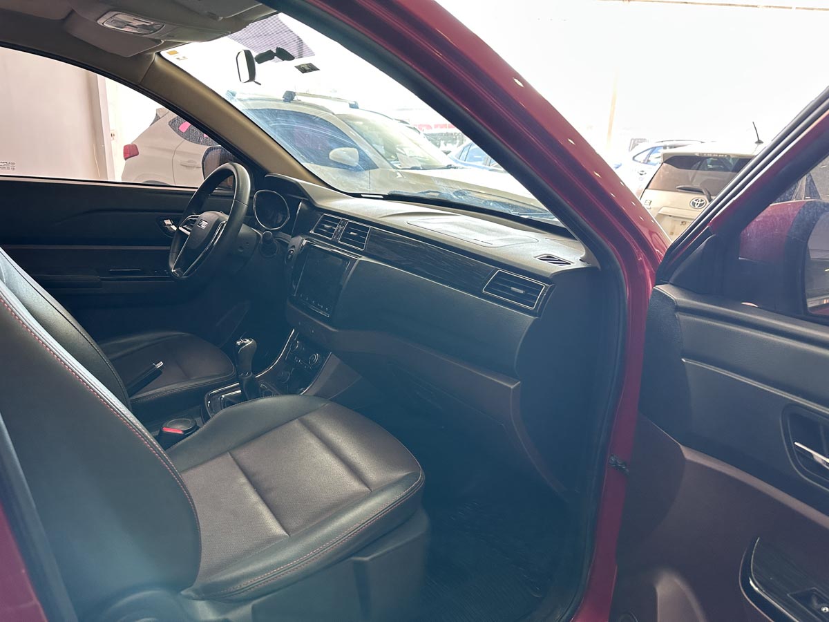 LIFAN X7 1.5MT 7PLAZAS MT 2019