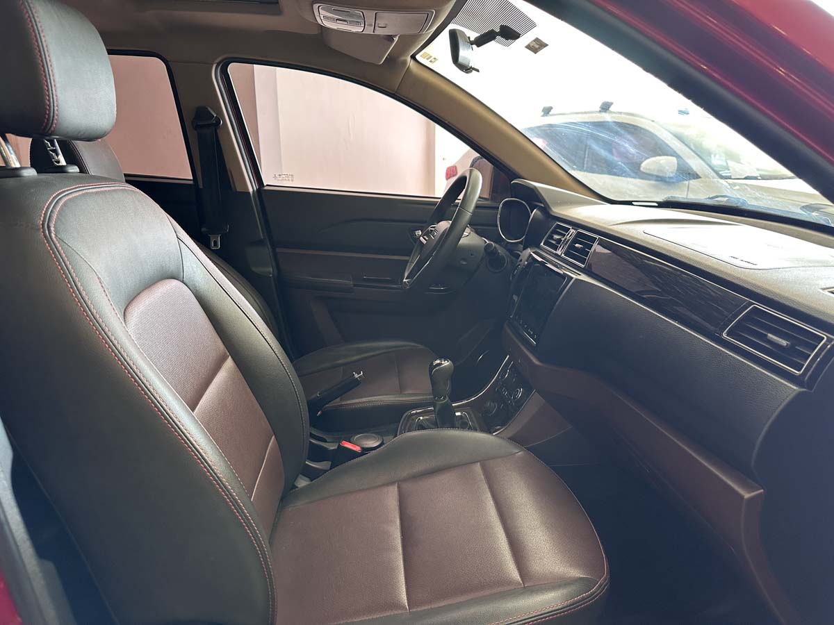 LIFAN X7 1.5MT 7PLAZAS MT 2019