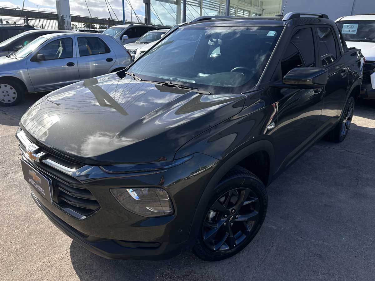 CHEVROLET MONTANA PREMIER 1.2TURBO MT 2024