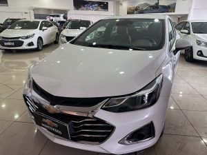 CHEVROLET CRUZE PREMIER 1.4TURBO 2020