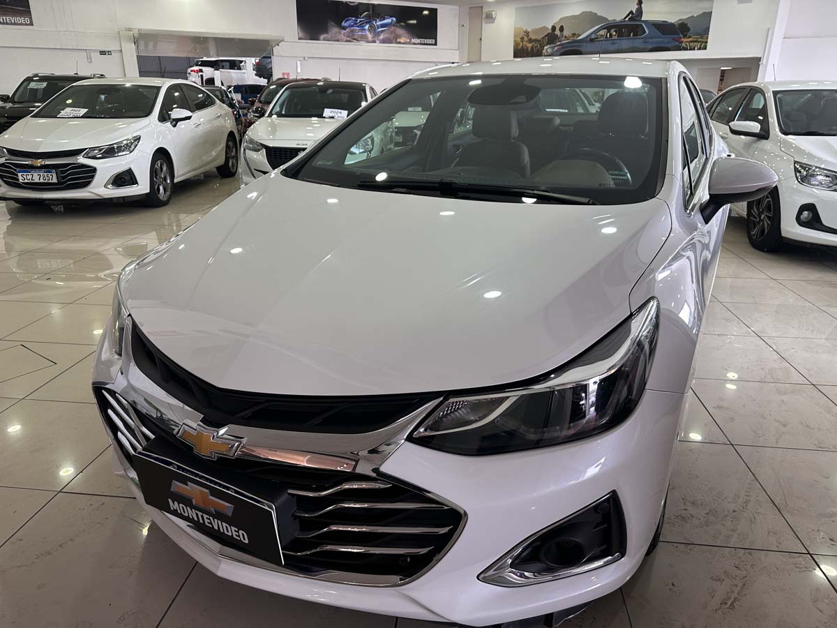 CHEVROLET CRUZE PREMIER 1.4TURBO 2020