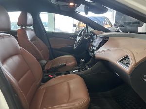 CHEVROLET CRUZE PREMIER 1.4TURBO 2020