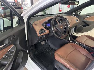 CHEVROLET CRUZE PREMIER 1.4TURBO 2020