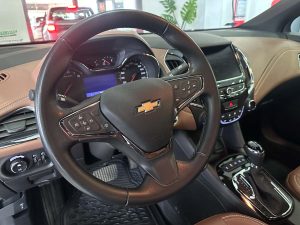CHEVROLET CRUZE PREMIER 1.4TURBO 2020
