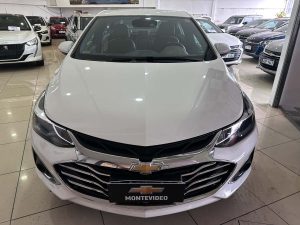 CHEVROLET CRUZE PREMIER 1.4TURBO 2020