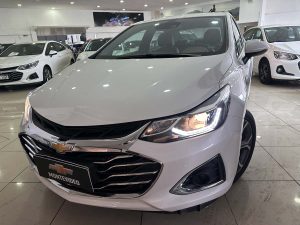 CHEVROLET CRUZE PREMIER 1.4TURBO 2020
