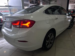 CHEVROLET CRUZE PREMIER 1.4TURBO 2020