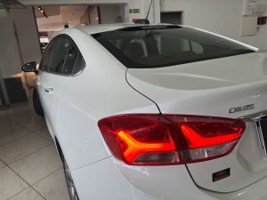 CHEVROLET CRUZE PREMIER 1.4TURBO 2020