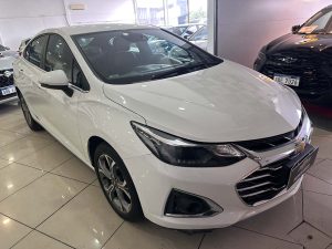 CHEVROLET CRUZE PREMIER 1.4TURBO 2020