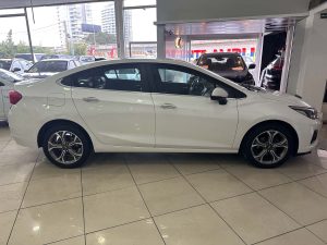 CHEVROLET CRUZE PREMIER 1.4TURBO 2020