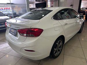 CHEVROLET CRUZE PREMIER 1.4TURBO 2020