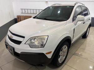CHEVROLET CAPTIVA SPORT 2.4 AT EXTRA FULL 2011