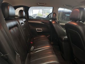 CHEVROLET CAPTIVA SPORT 2.4 AT EXTRA FULL 2011