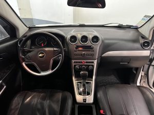 CHEVROLET CAPTIVA SPORT 2.4 AT EXTRA FULL 2011