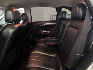 CHEVROLET CAPTIVA SPORT 2.4 AT EXTRA FULL 2011